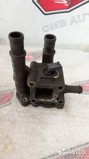 Корпус термостата Опель Astra H