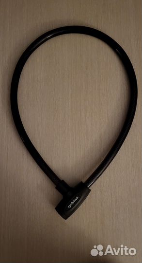 Замок для велосипеда cyclotech