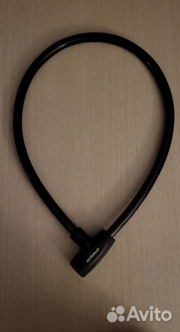 Замок для велосипеда cyclotech