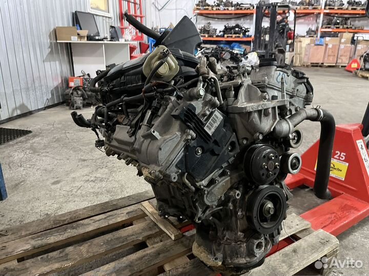 Двигатель 2grfe на Тоyоtа Саmry 6 (хv40) 249-280 л.с. тестирован