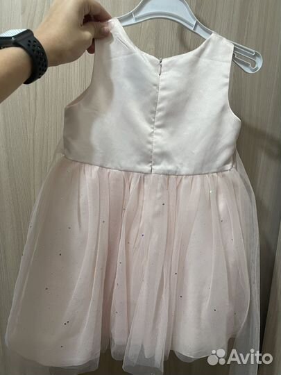 Платье на 98