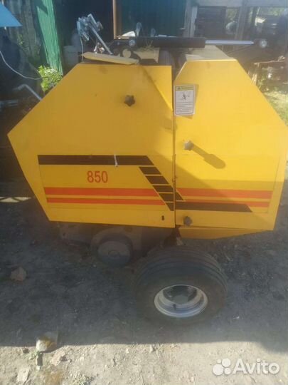 Пресс-подборщик RXYK 0850, 2021