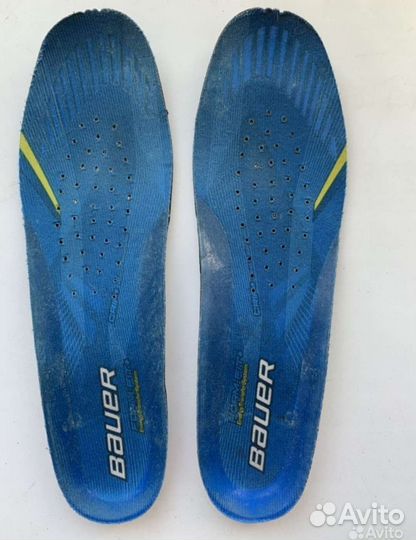 Хоккейные коньки bauer