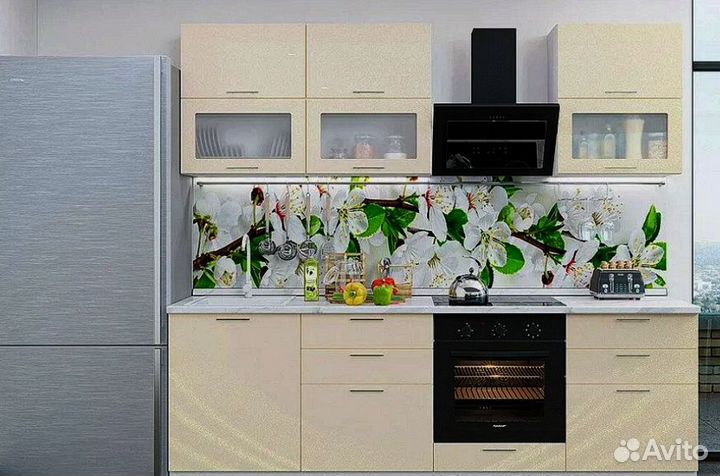 Новая кухня от производителя на заказ