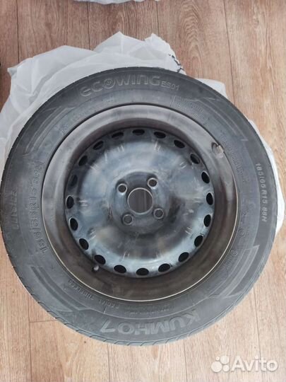 Kumho Ecowing ES01 KH27 185/65 R15 88H