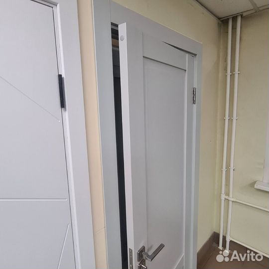 Двери межкомнатные серии L46