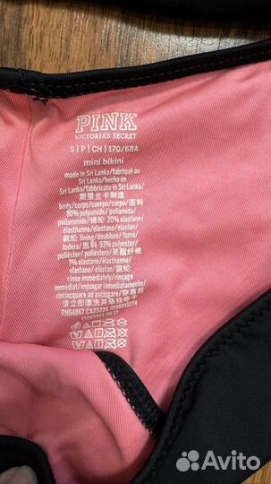 Купальник Pink Victoria's Secret