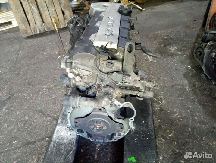 Двигатель G4GC, 2.0л, Hyundai, Kia