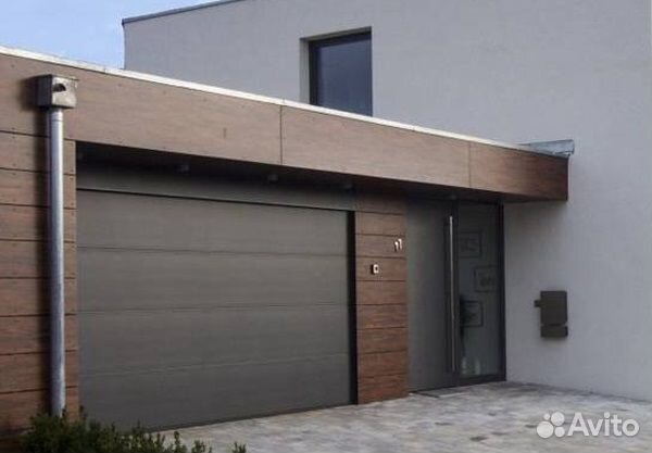 Ворота Рольставни