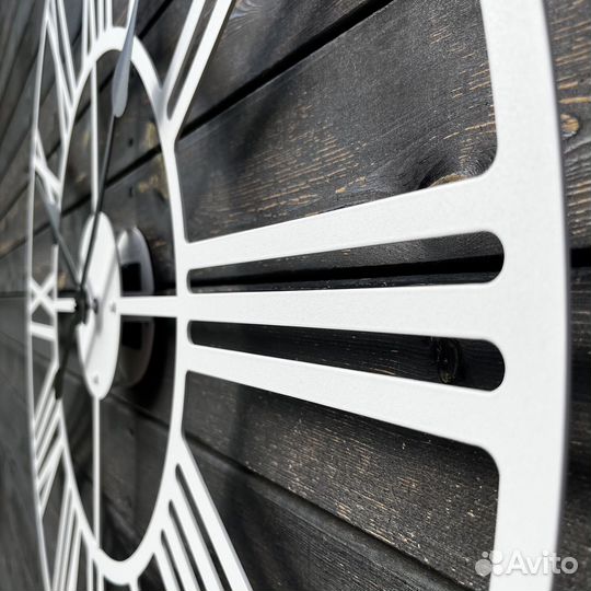 Часы настенные большие 80см 