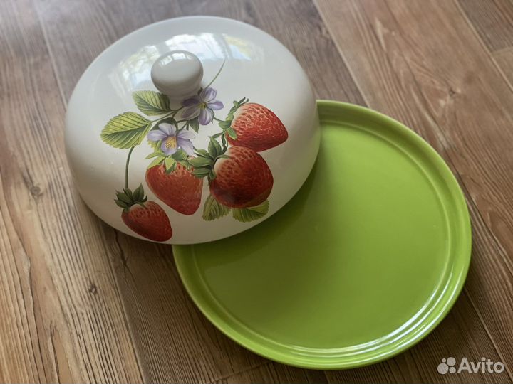 Блюдо для блинов