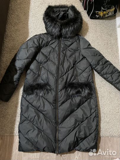 Пуховик женский 50