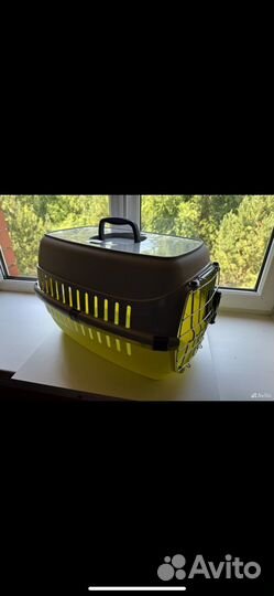 Переноска для животных moderna