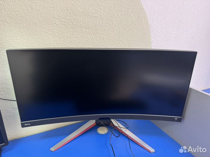 Игровой Монитор BenQ 34 IPS 144Гц 1мс