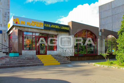 1063,5 м2/Продажа торгового помещения в цао