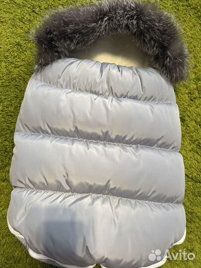 Зимний комбинезон с конвертом