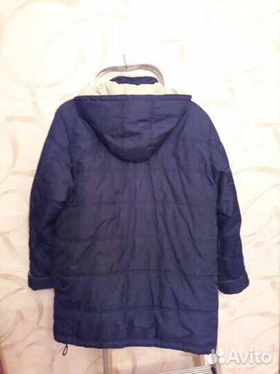 Куртка демисезонная мужская