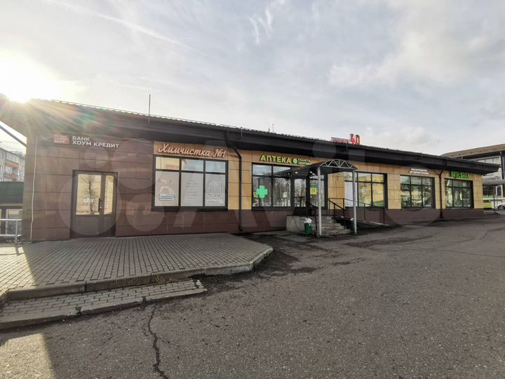 Торговая площадь, 200 м²