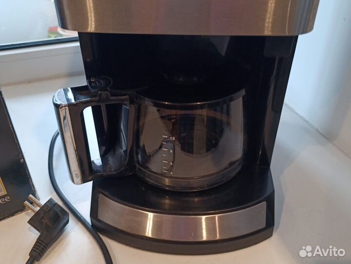 Автоматическая кофемашина philips