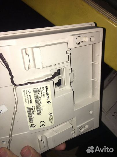 Системный телефон Ericsson