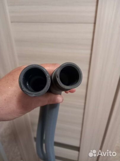 Шланг сливной для стиральных машин 3 м