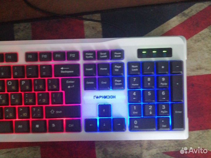 Клавиатура