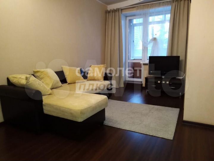 1-к. квартира, 31,1 м², 4/5 эт.