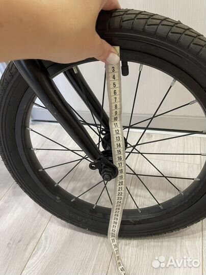 Беговел 16 дюймов