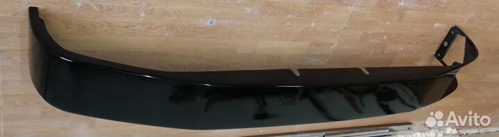 Бампер нижний Carrier Maxima 1000-1300