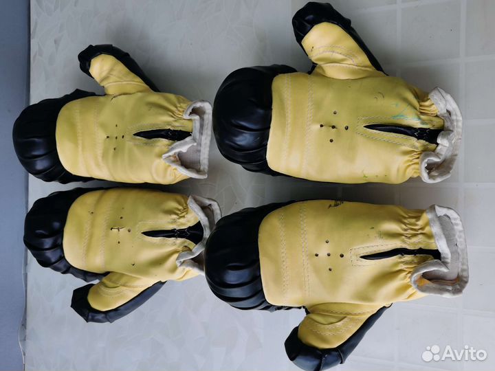 Боксерские перчатки детские 6 oz