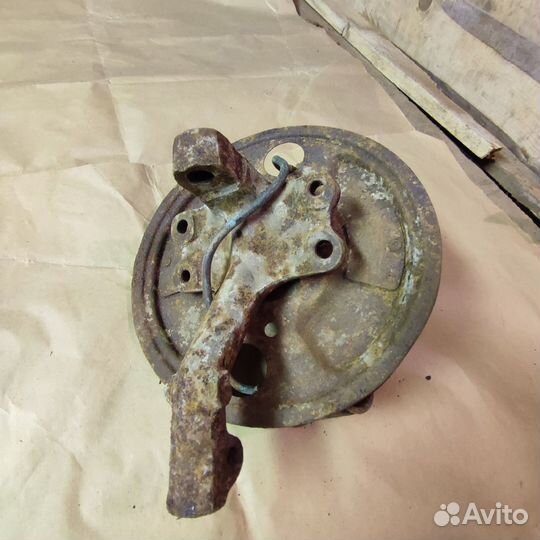 Суппорт передний от Москвича 408