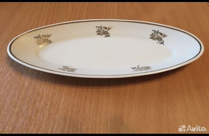 Селедочница Зик и Дфз