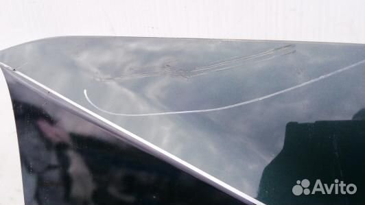 Капот BMW X5 E53 (EEA01D201)