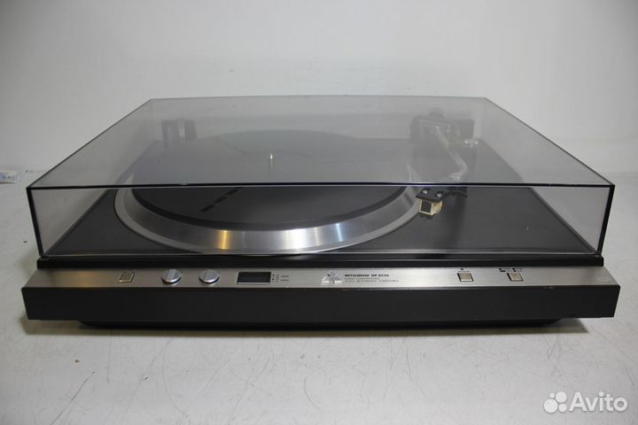 Mitsubishi DP-EC10 Виниловый проигрыватель Japan
