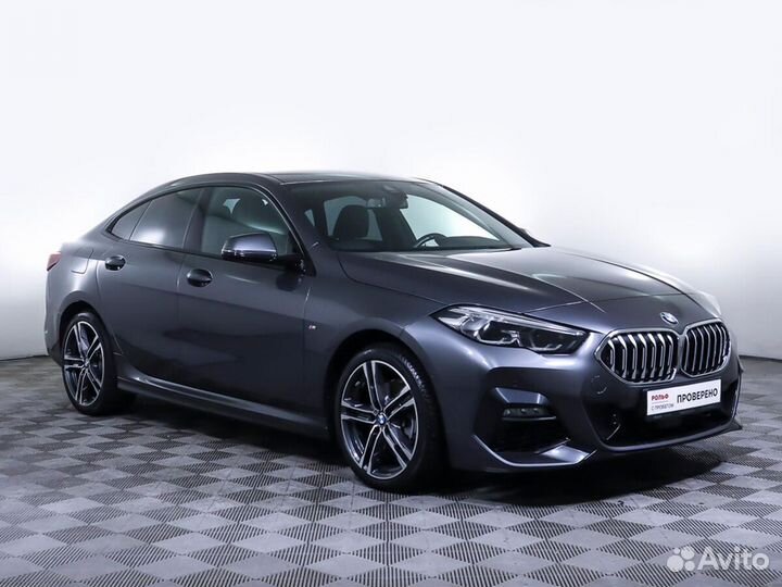 BMW 2 серия Gran Coupe 1.5 AMT, 2020, 32 927 км