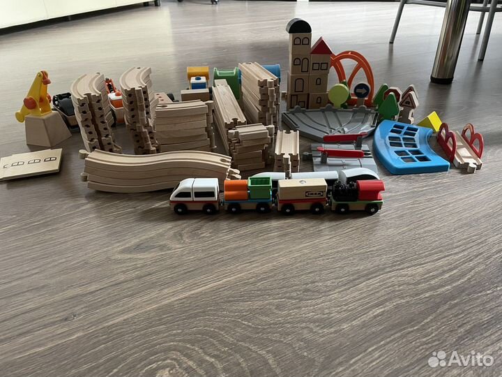 Железная дорога IKEA