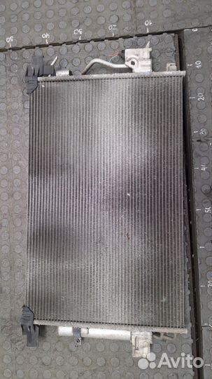 Радиатор кондиционера Mitsubishi Lancer 10, 2010