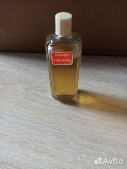 Одеколон винтаж Тантана, раритет, духи