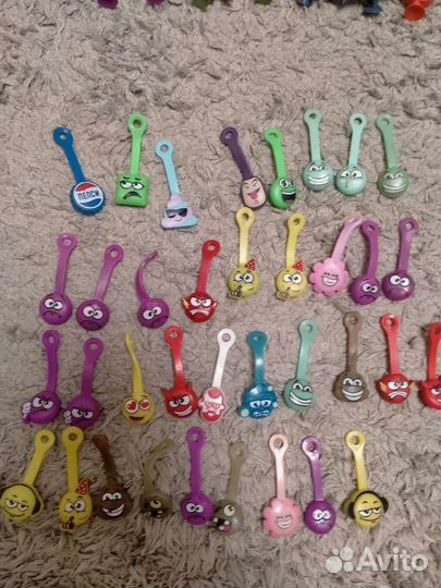 Скрепыши и тд