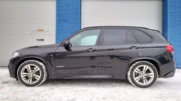 Пружины H&R 28817-2 для BMW X5 F15, F85, X6M F86