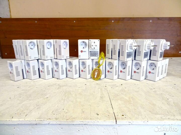 PLC адаптеры qtech qpla-200 с доставкой авито