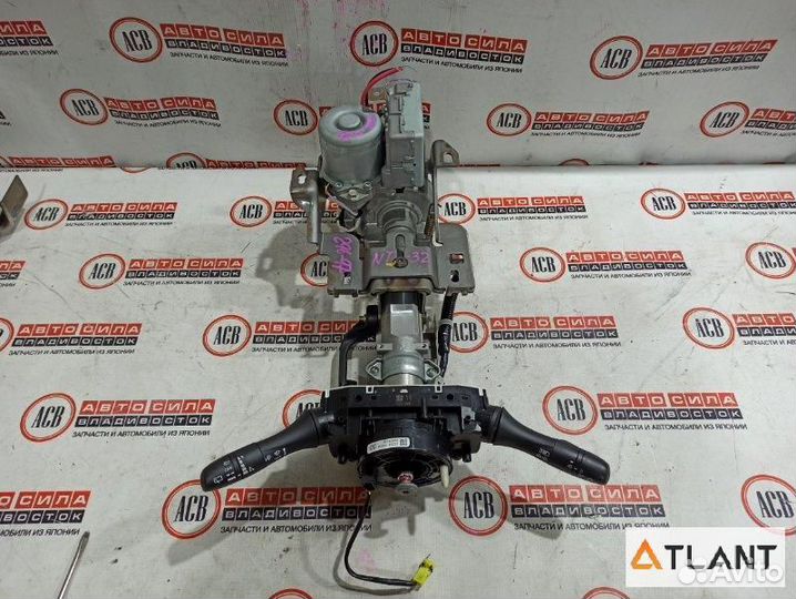 Рулевая колонка nissan X-trail