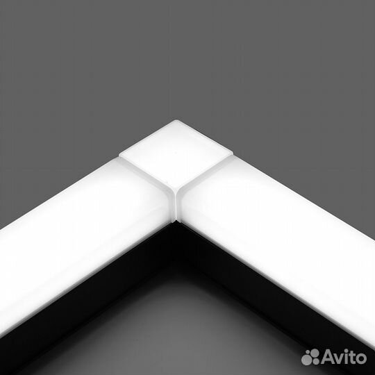 Светильник подвесной линейный AL4020 12W 590*50мм