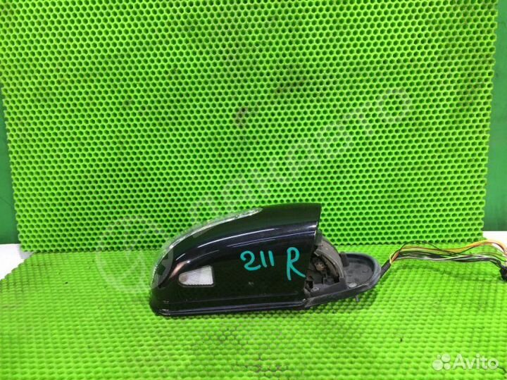 Зеркало электрическое правое Mercedes-Benz E W211