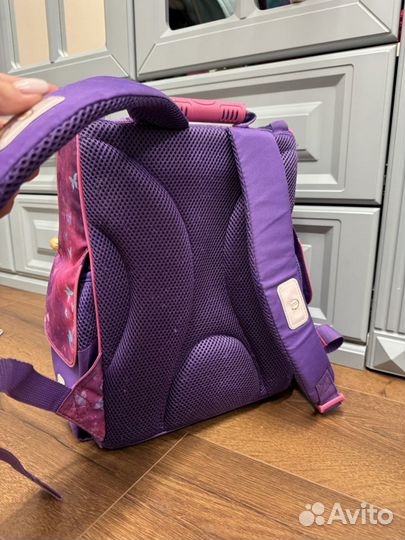 Рюкзак легкий для девочки