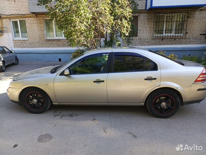 Ford Mondeo 1.8 МТ, 2005, 215 200 км