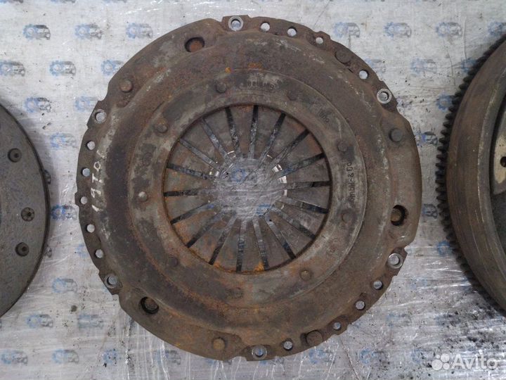 Маховик+диск+корзина 1.9 TDI