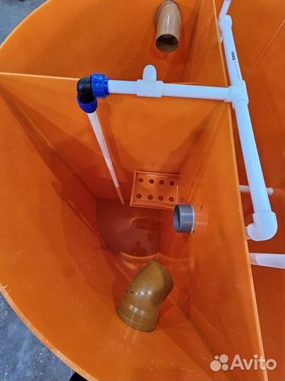 Установка септика