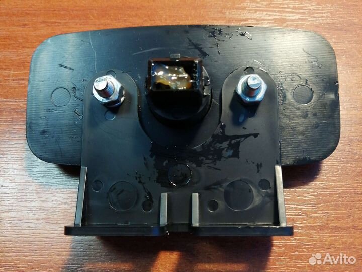 Фонарь габаритный боковой с кронштейном гф 1-25