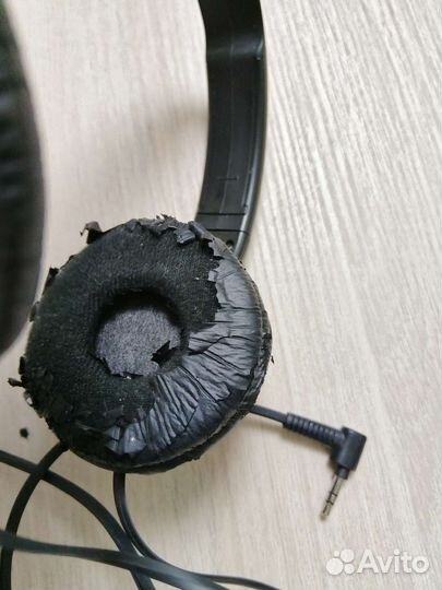 Наушники Sony